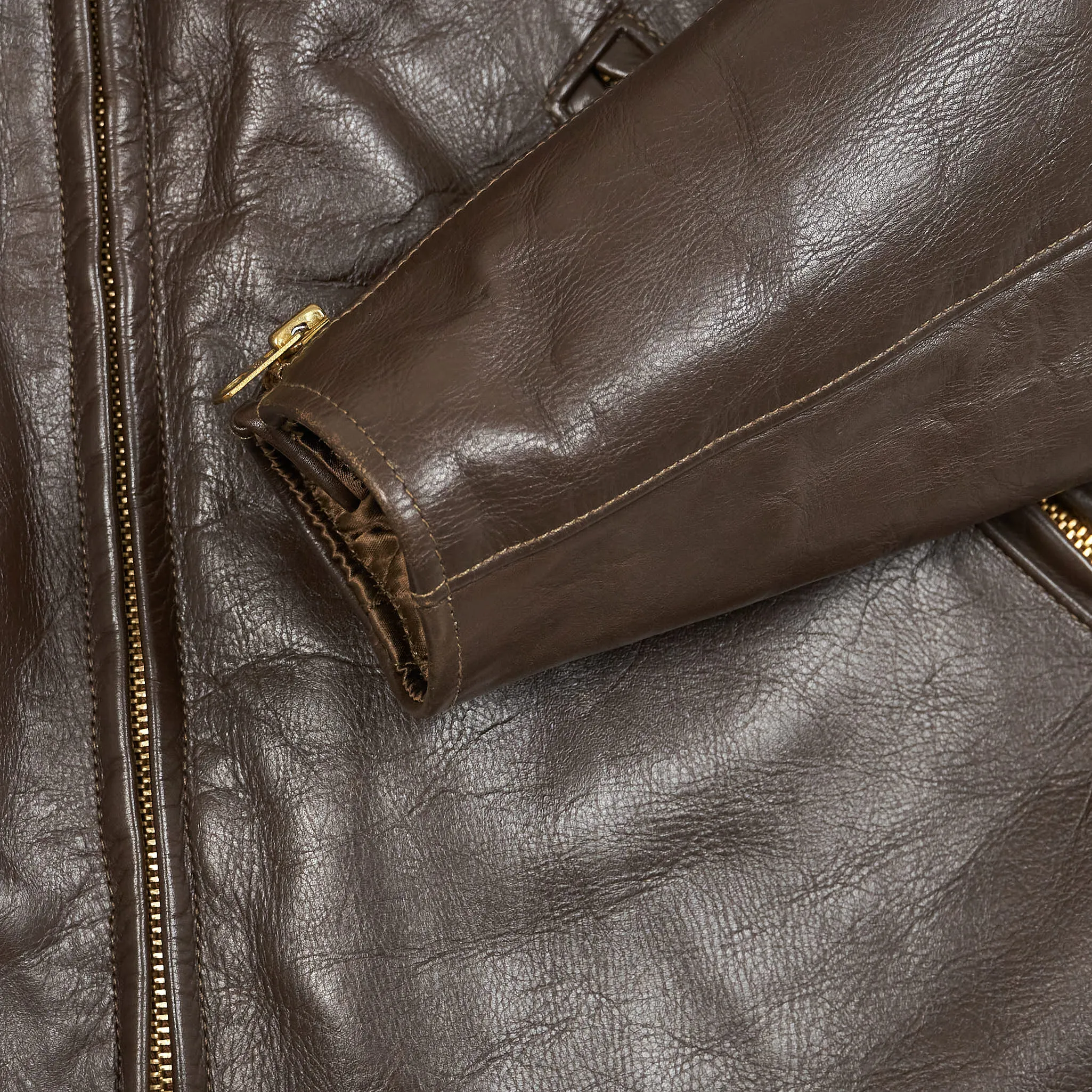 Double RL Cafe Racer Miller Jackets