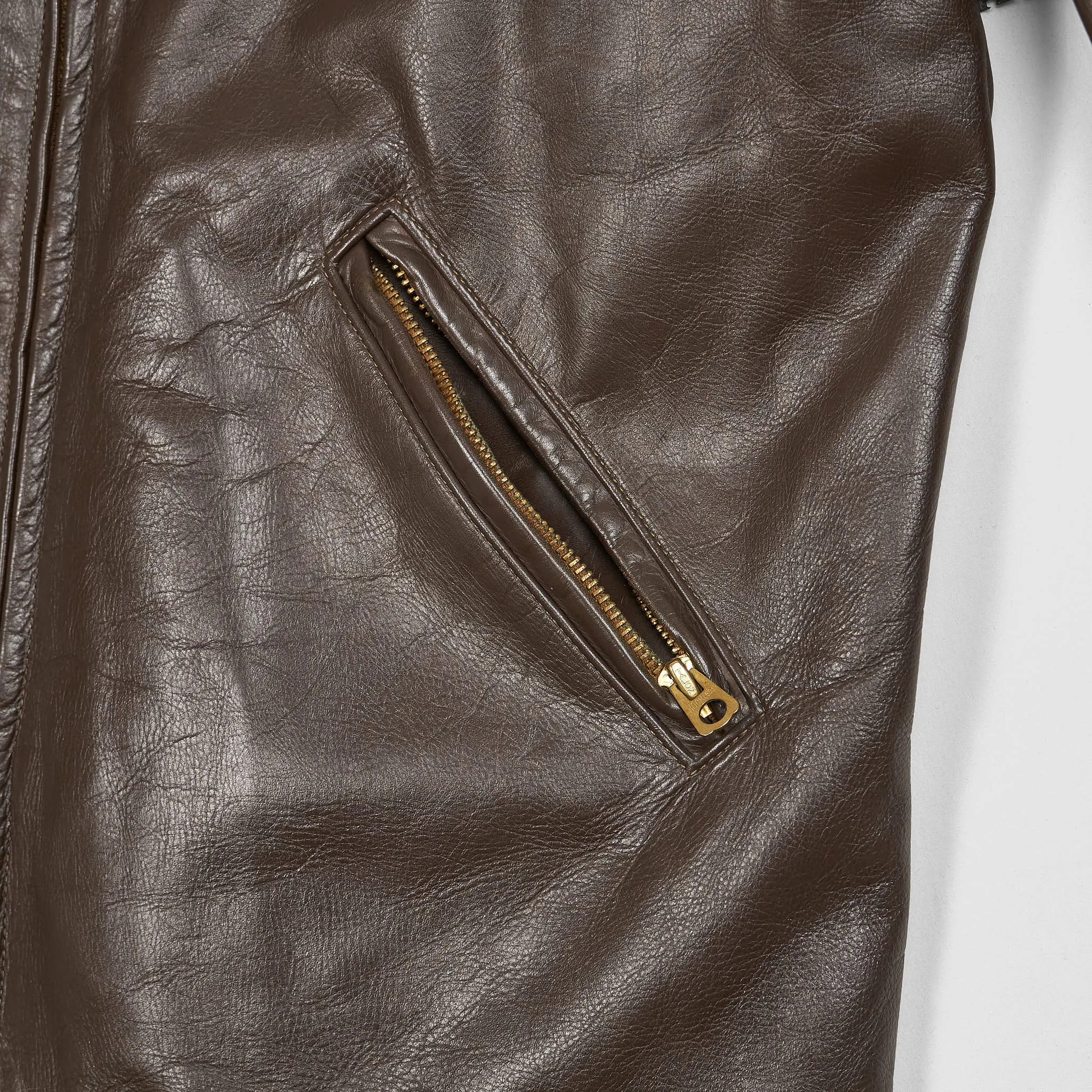Double RL Cafe Racer Miller Jackets