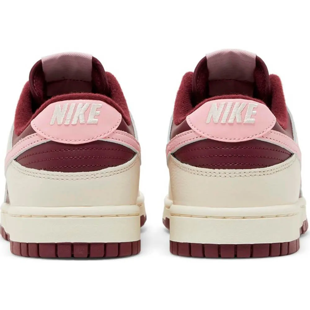 Dunk Low Premium 'Valentine's Day' Sneakers, Red