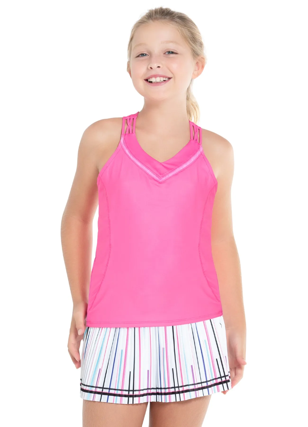 Entwine Racerback Tank