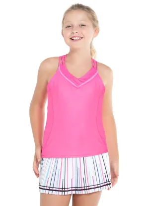Entwine Racerback Tank