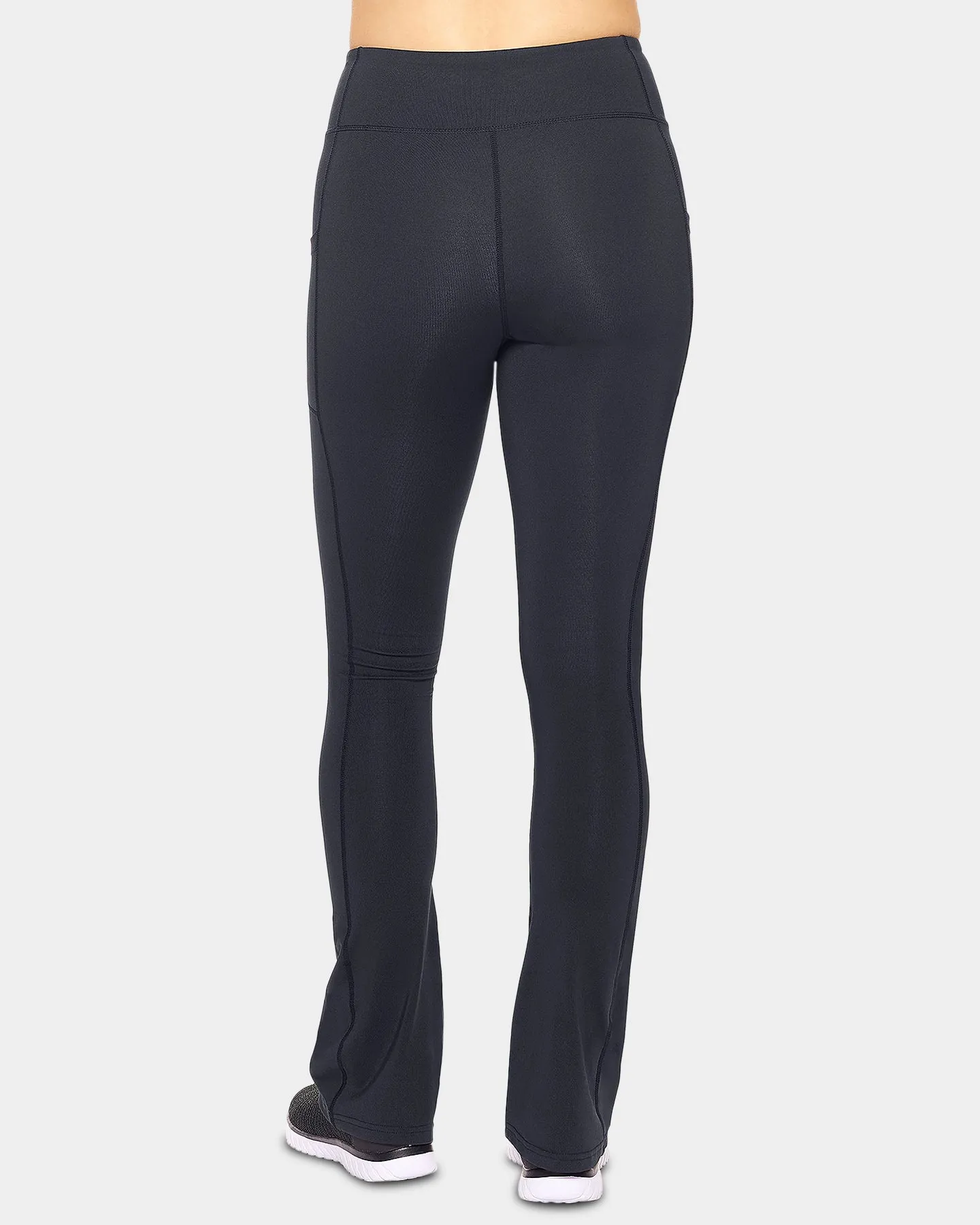 Expert Brand Women's Airstretch High-Waist Flare Leggings