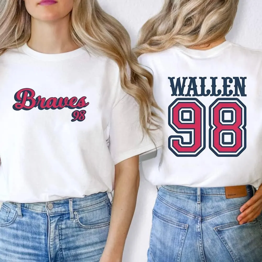 Fan Shirts Country Vintage Graphic Sweatershirt Tops