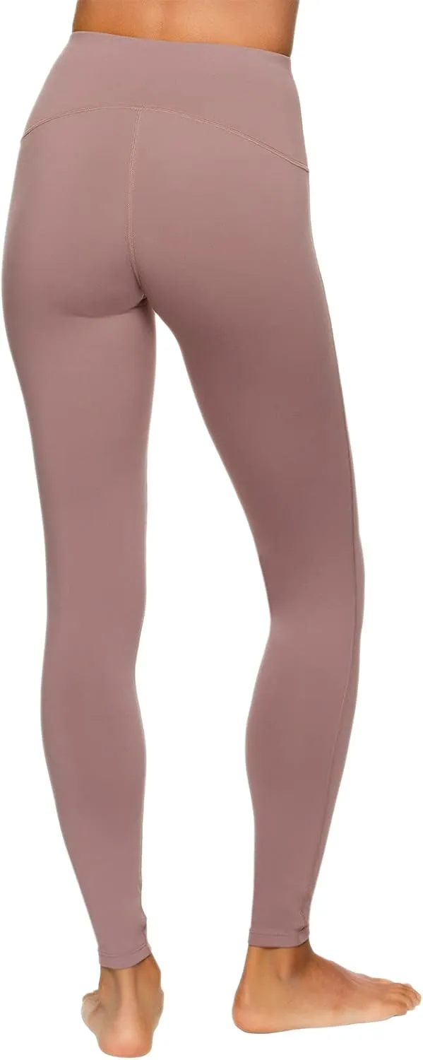Felina Velvety Soft High-Waisted Legging Comfortable, Curve-Hugging, 4-Way Stretch, Lightweight, No-Center Seam Design