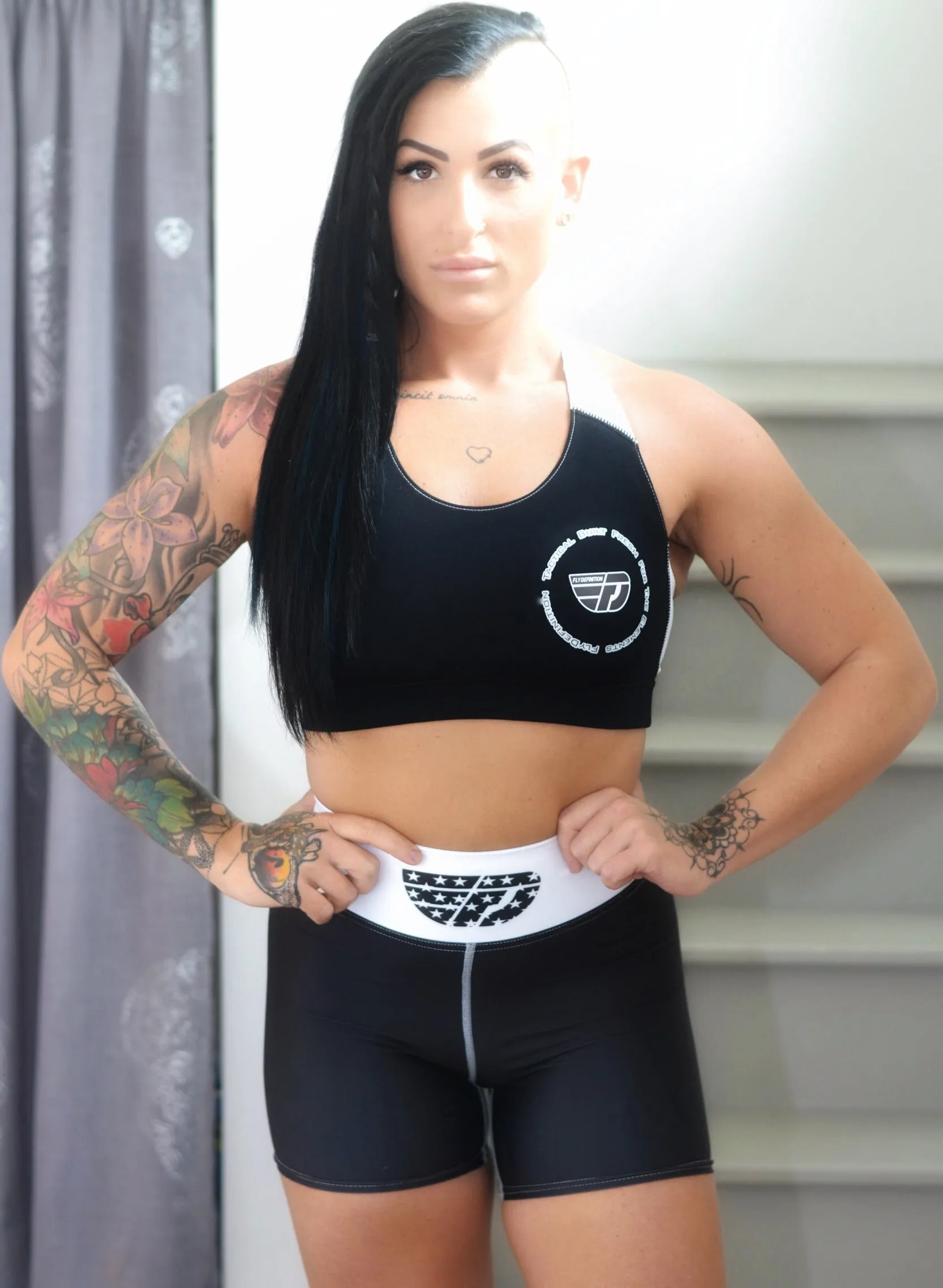 Fly Definition Compression Shorts