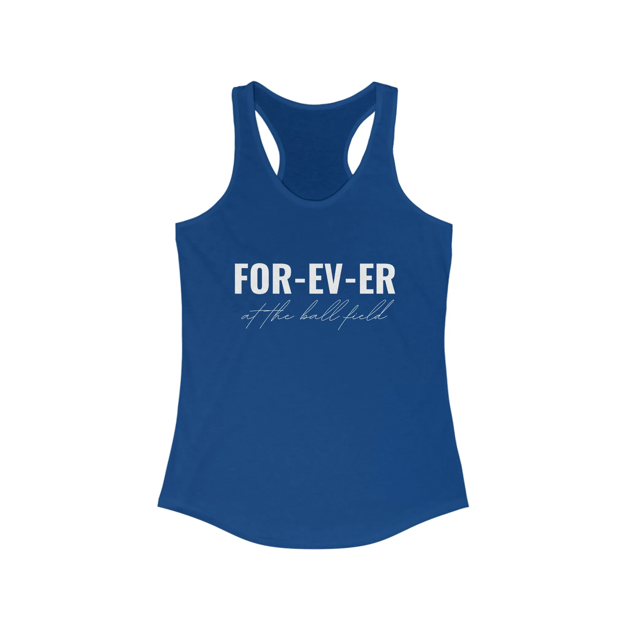 Forever at the BallparkTank