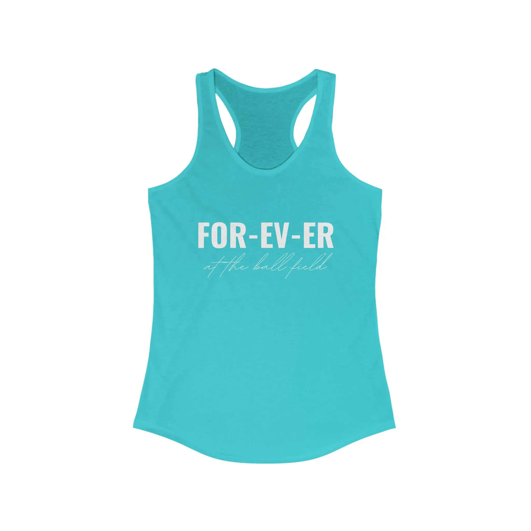 Forever at the BallparkTank