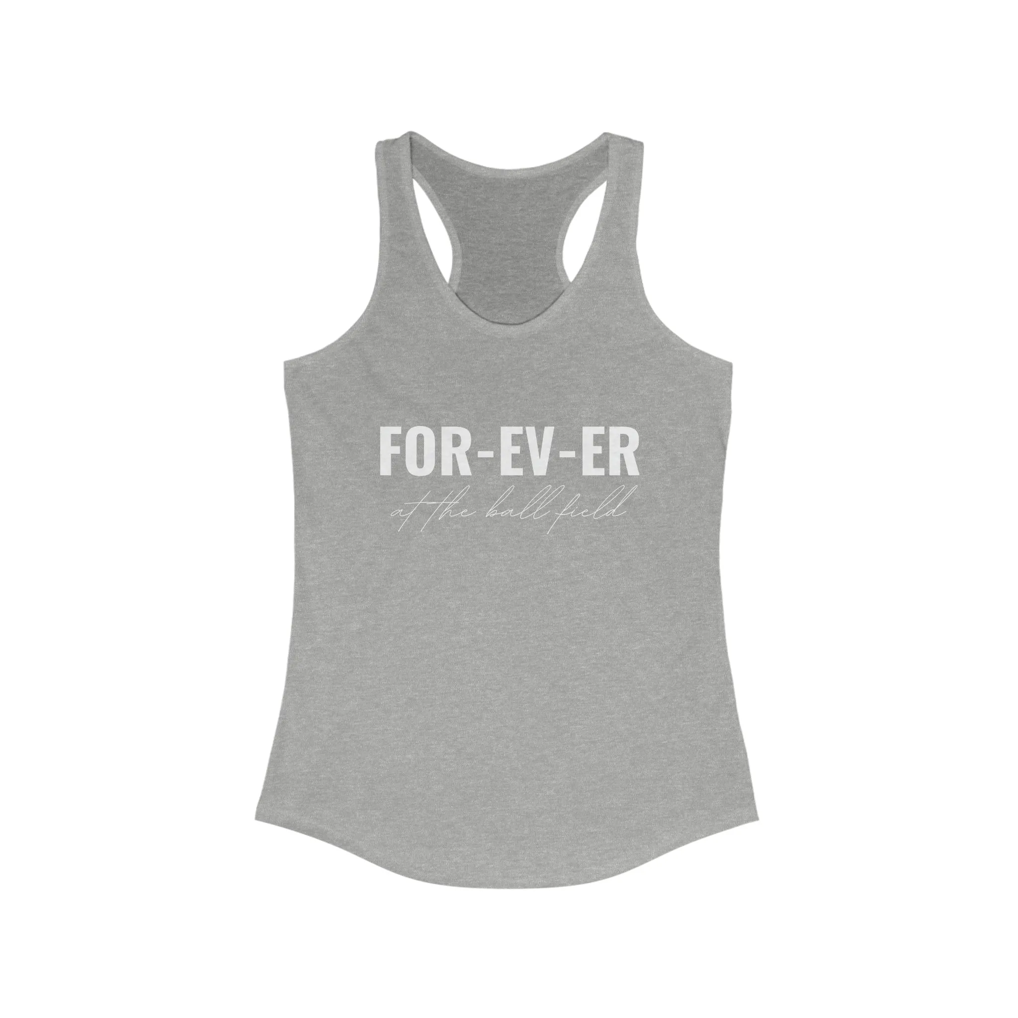 Forever at the BallparkTank