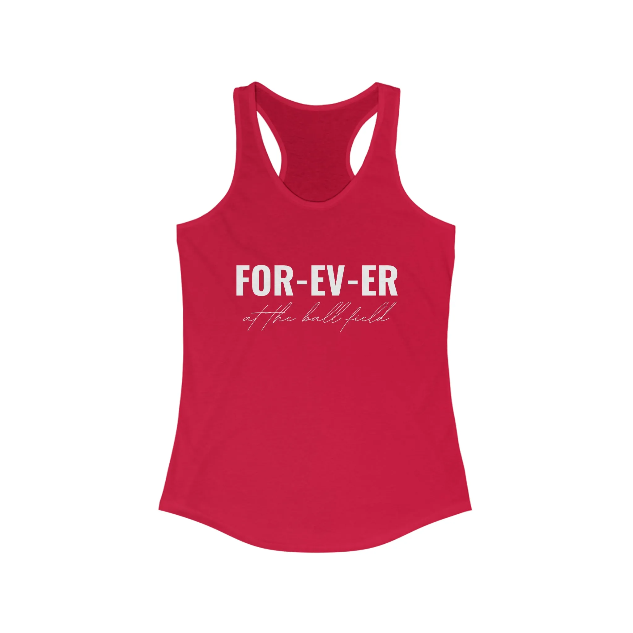 Forever at the BallparkTank