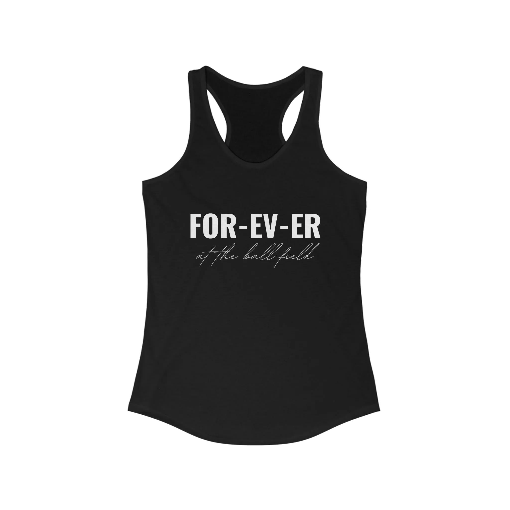 Forever at the BallparkTank