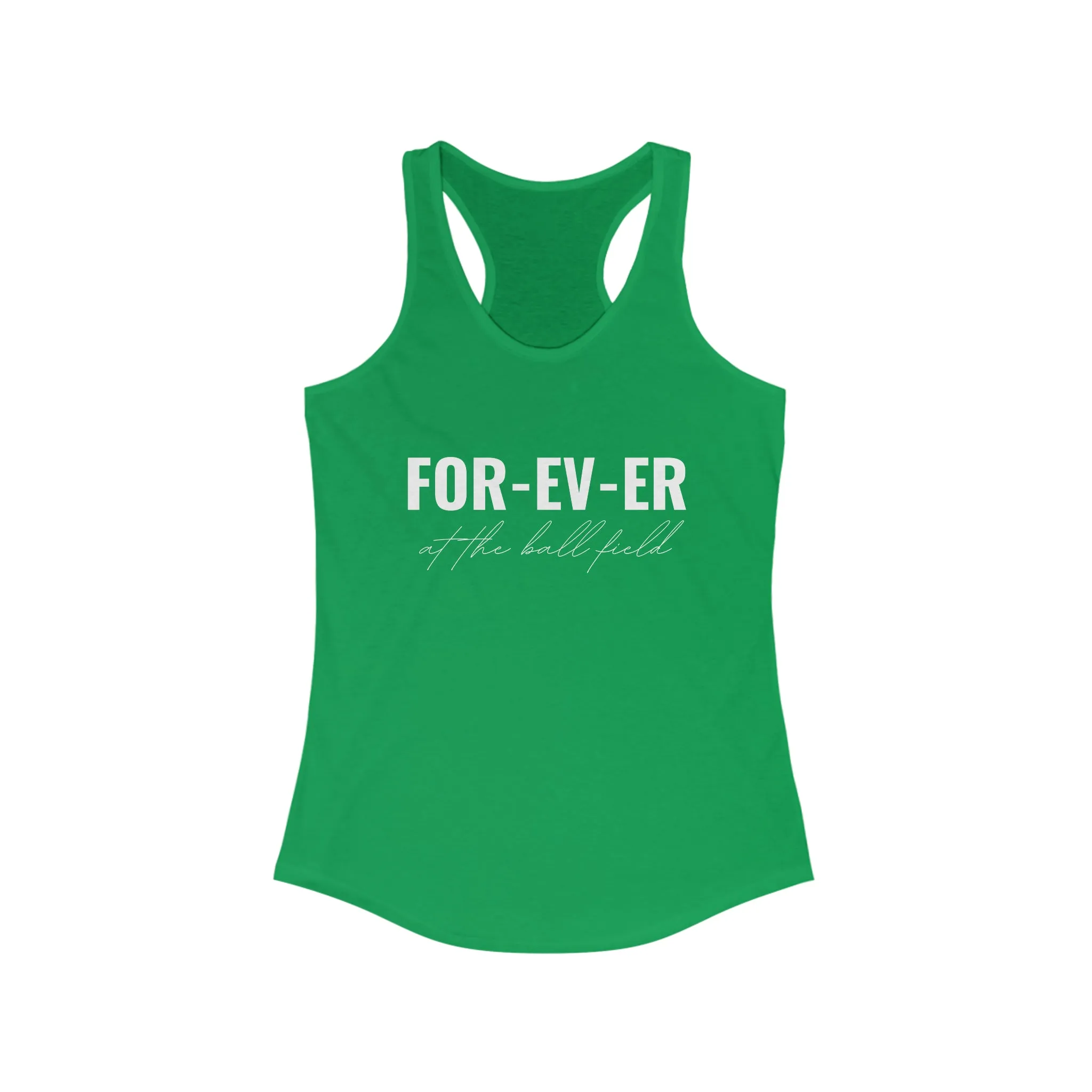 Forever at the BallparkTank