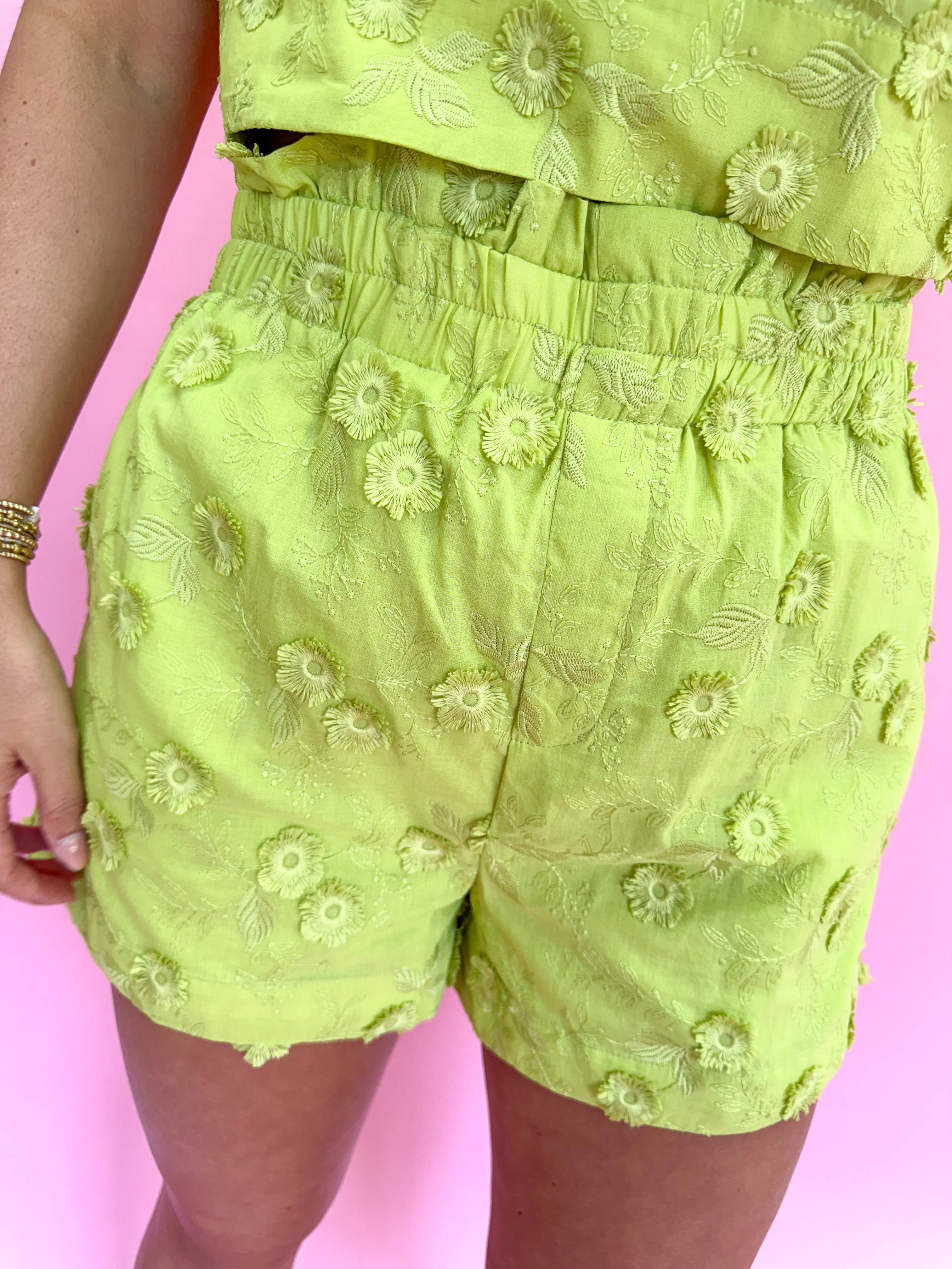 Garden Party Shorts