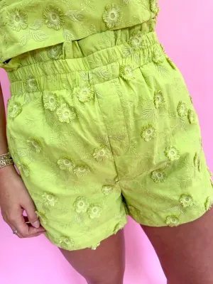 Garden Party Shorts