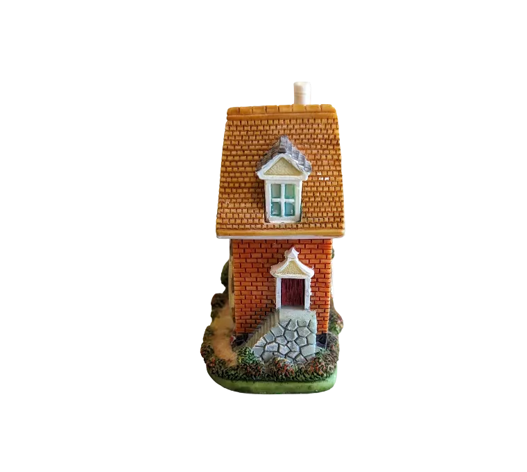 Geneva House Clock, 4"