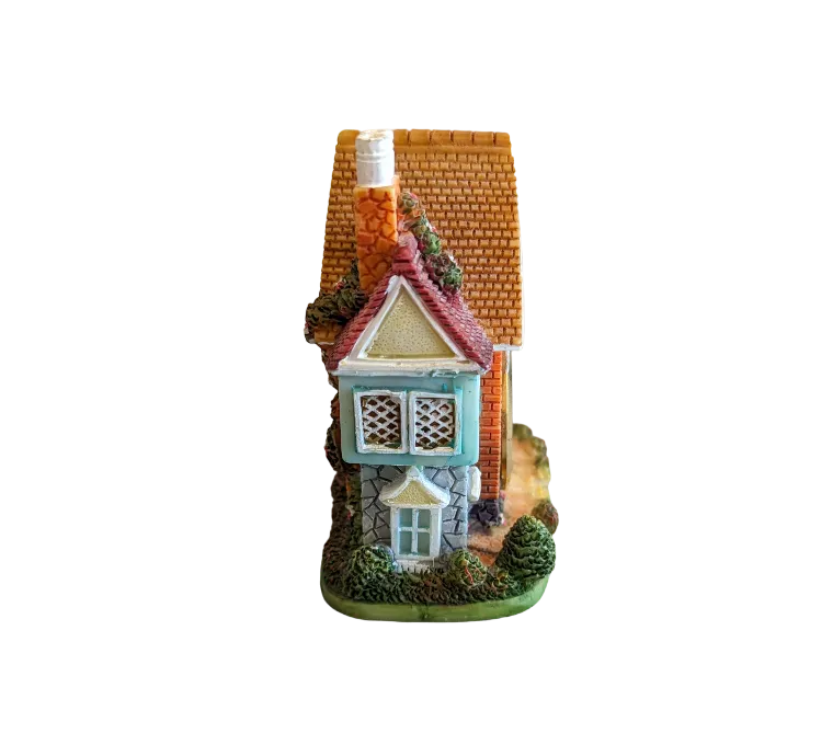Geneva House Clock, 4"