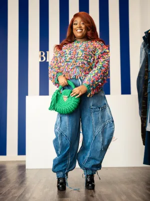 Getting to the Bag Jeans