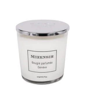 Gingembre Rose Scented Candle