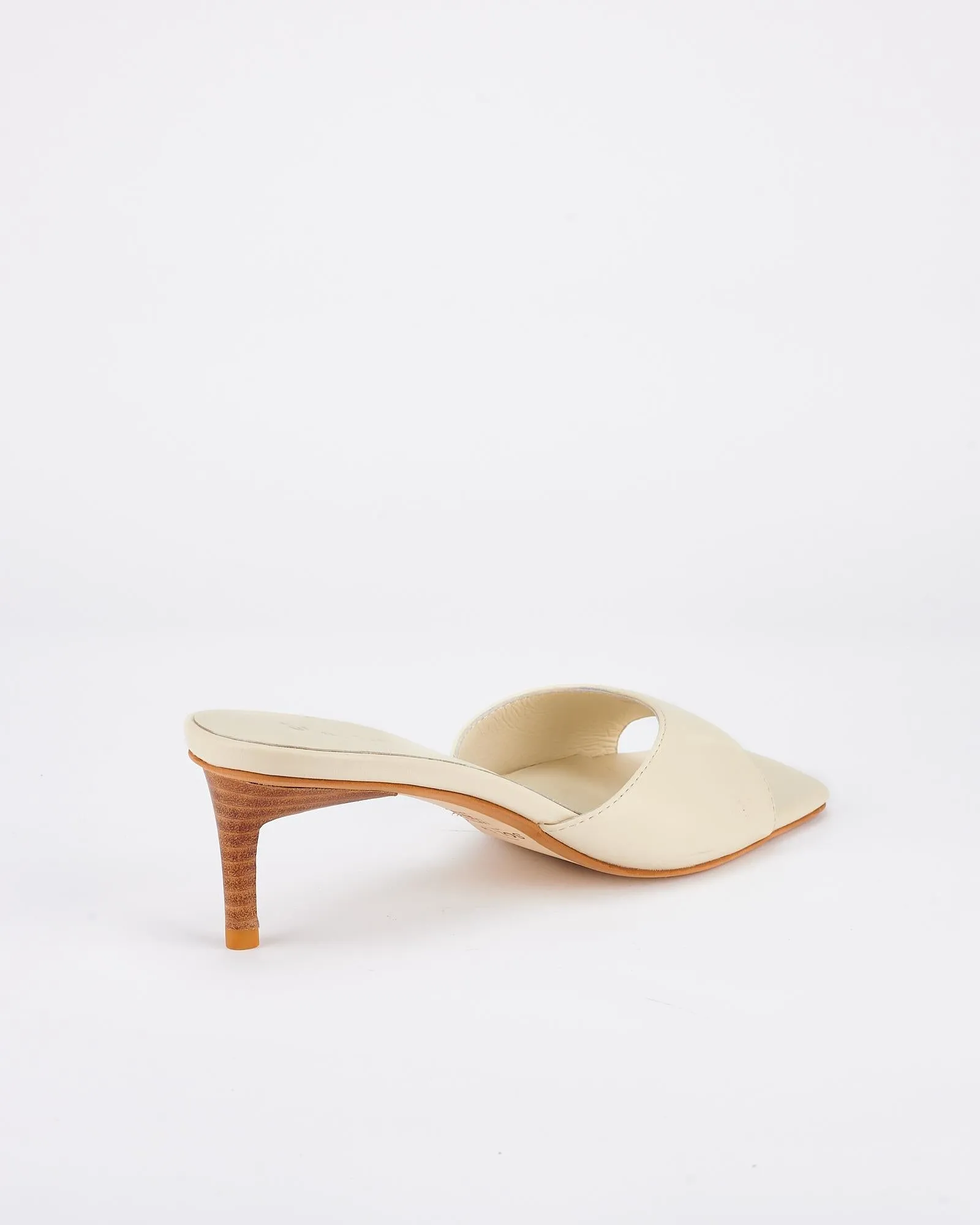 Ginny Mule Off White