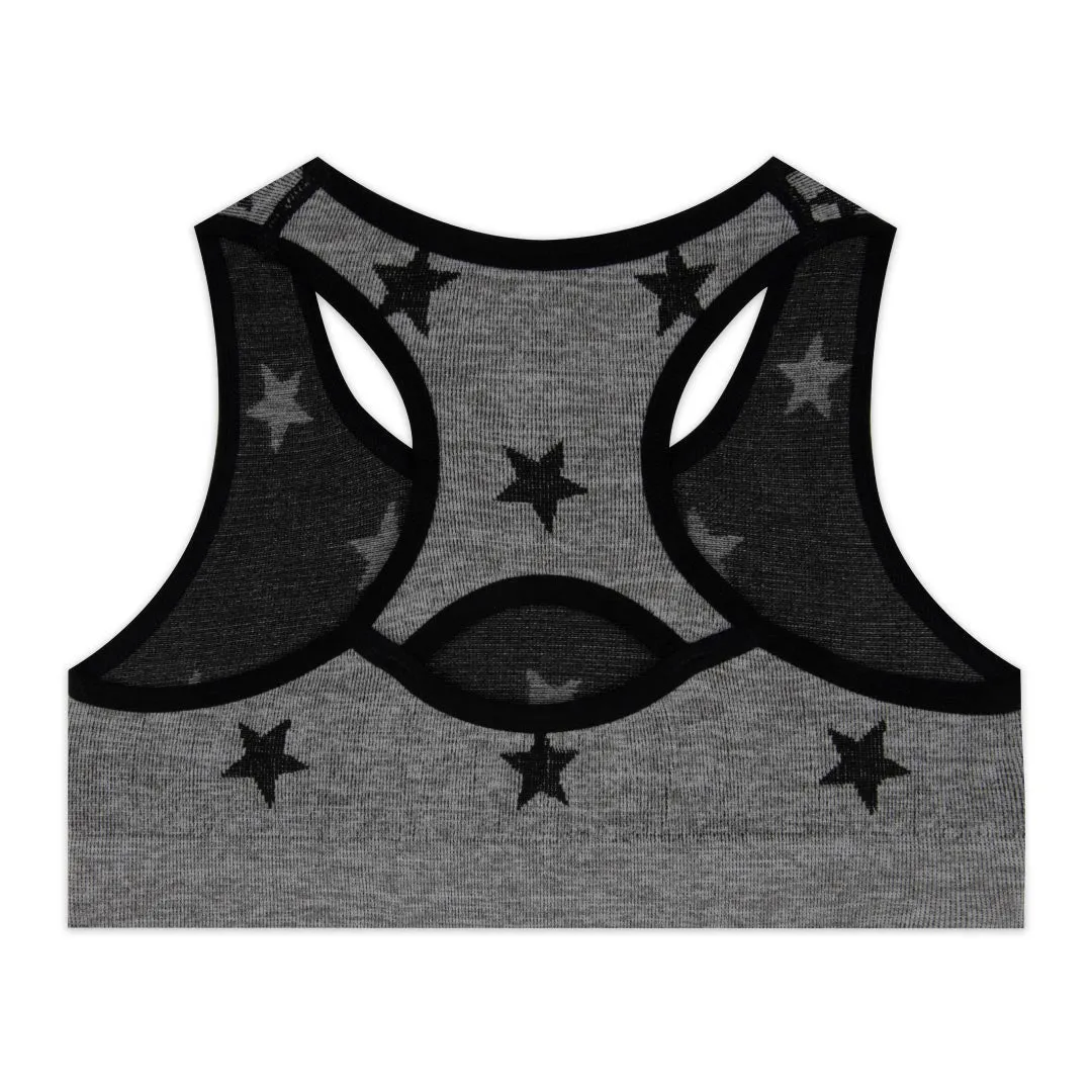Girls 2-Pack Seamless Racerback Bralette