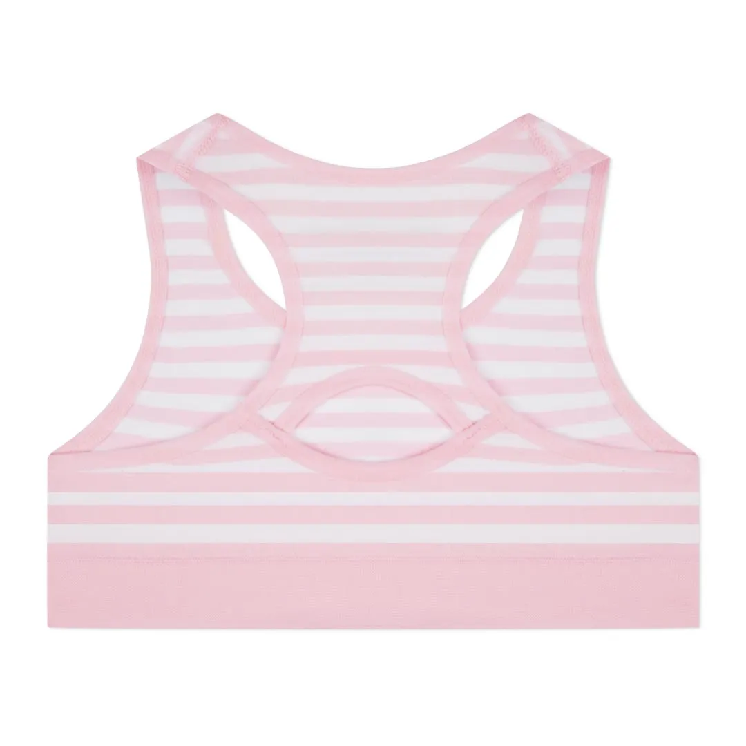 Girls 2-Pack Seamless Racerback Bralette