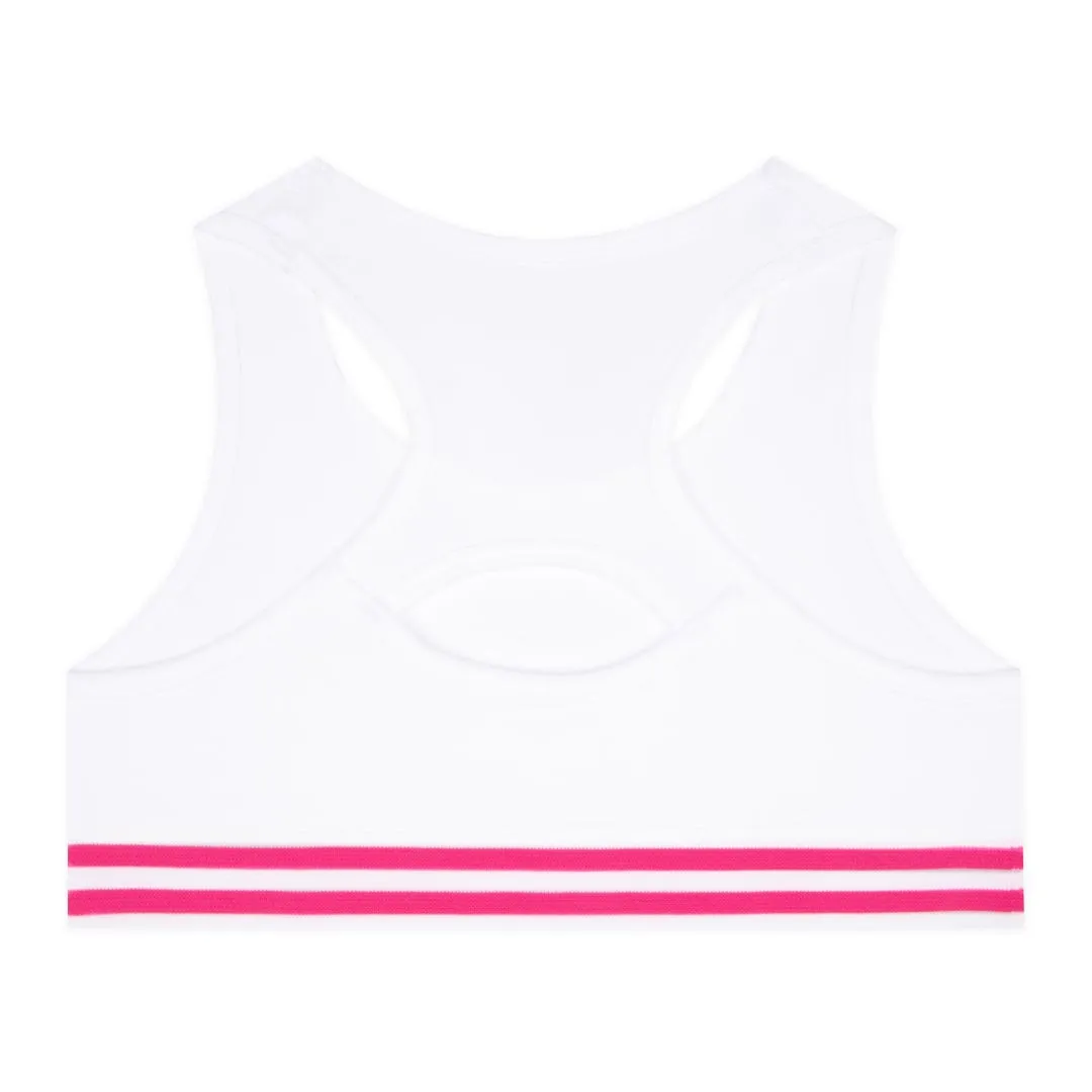 Girls 2-Pack Seamless Racerback Bralette