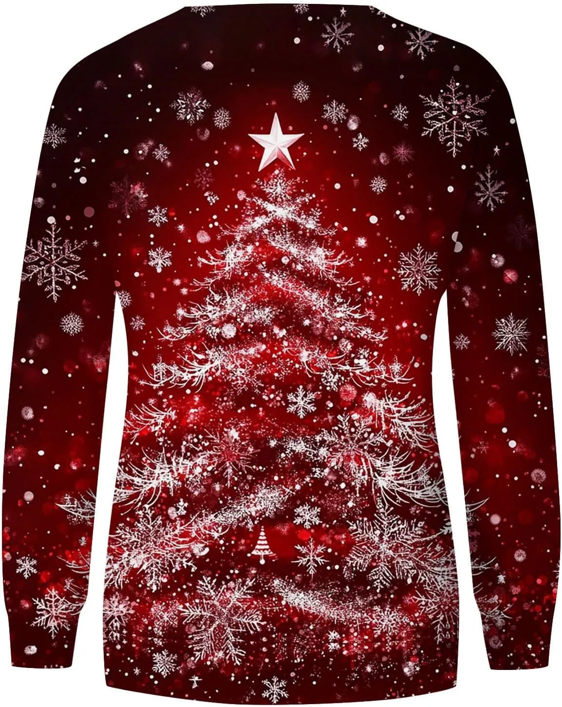 GOFULY Sweatshirt For Women Crewneck Fall Pullovers Lightweight Floral Print Sweatshirts Oversized Long Sleeve Shirts Outfits