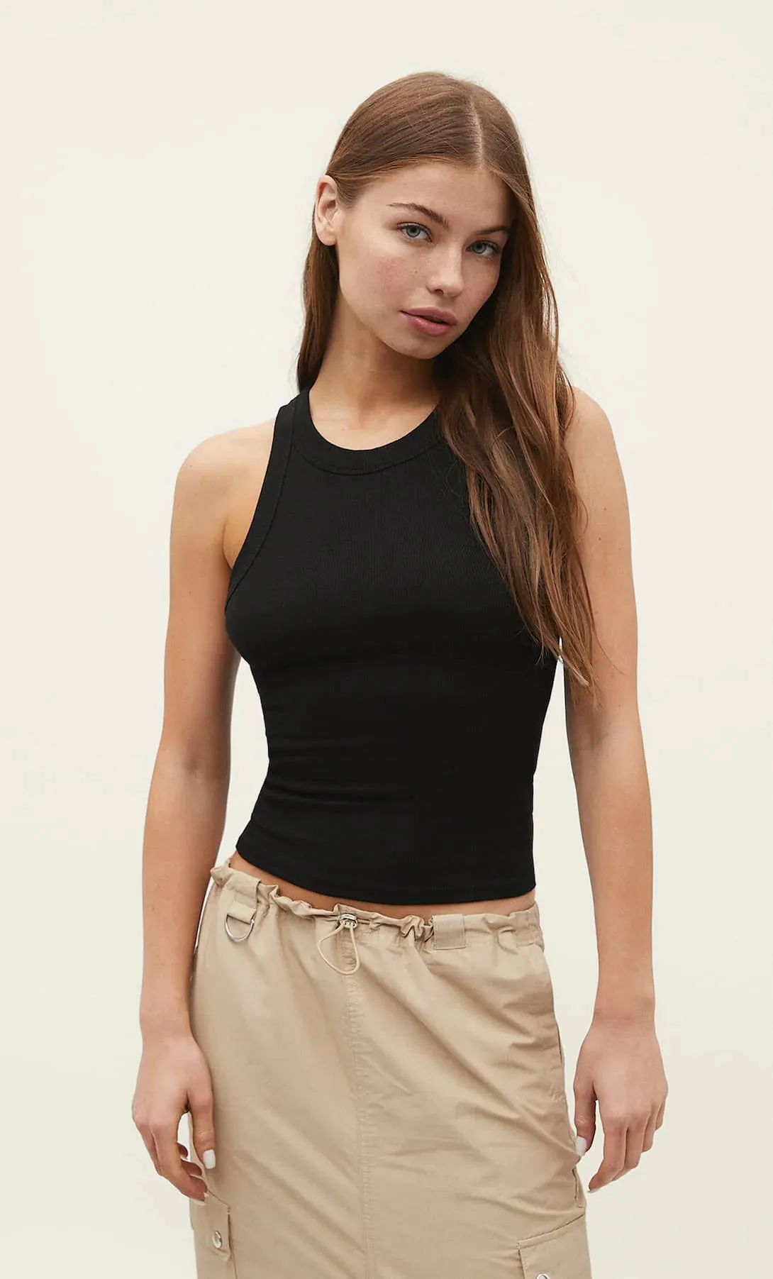GRWM Racerback Tank Top For Women