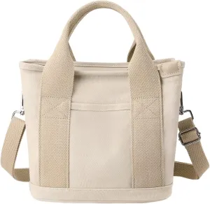 Handbags for women Handbag Shoulder Bag Handbag Zipper Schoolbag Handbag Women's Purse Convenient Large-capacity One-shoulder Messenger