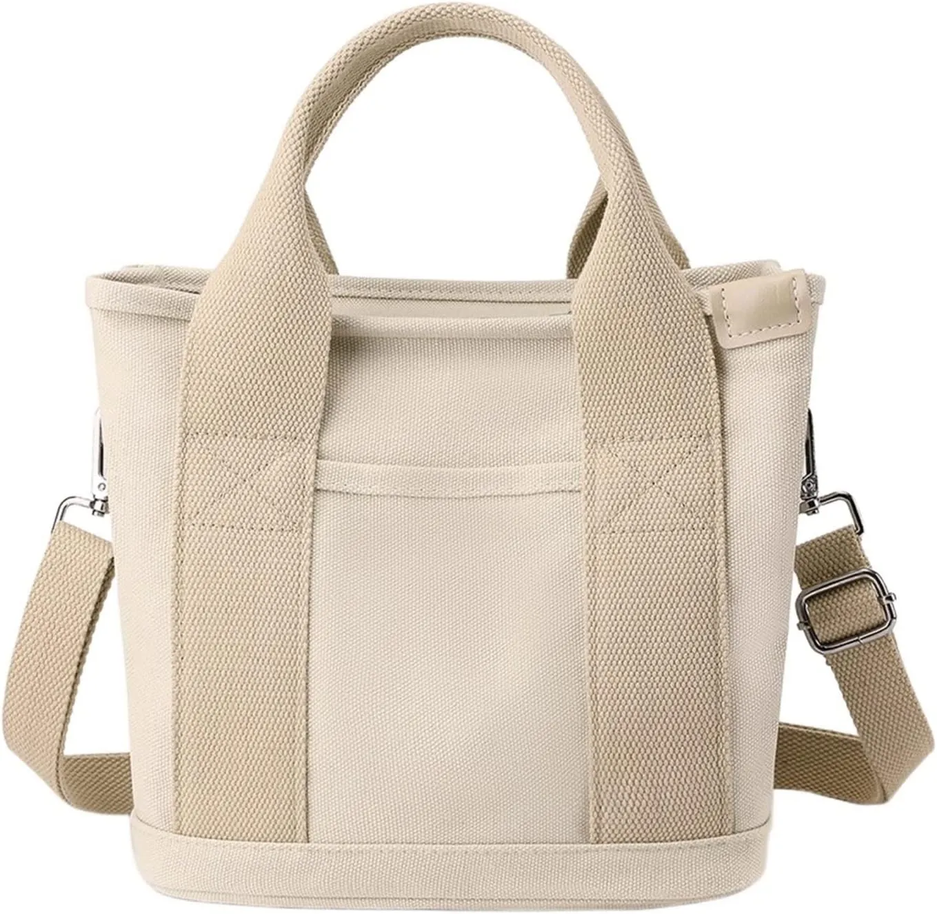Handbags for women Handbag Shoulder Bag Handbag Zipper Schoolbag Handbag Women's Purse Convenient Large-capacity One-shoulder Messenger