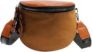 Handbags for Women Women's Bag Women's Bucket Bag Crossbody Bag Women's Handbag Round Saddle Bag Convenient Large