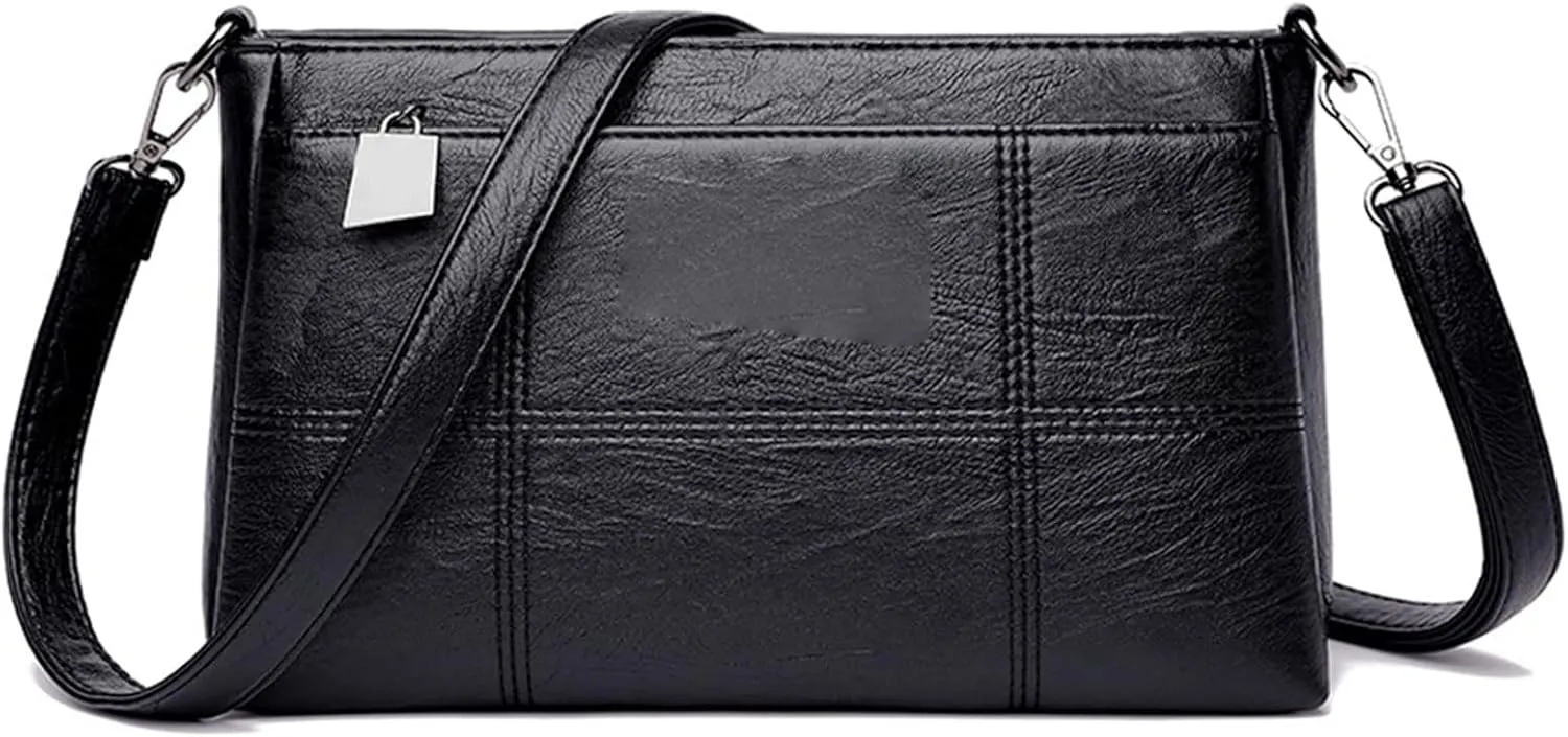 Handbags for women Women's Messenger Bag Handbag And Purse Design Double Shoulder Tote Convenient Large Capacity