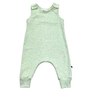 HAREM ROMPER - SAGE GREEN