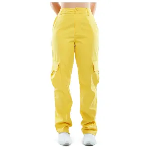 High Waist Cargo Pants