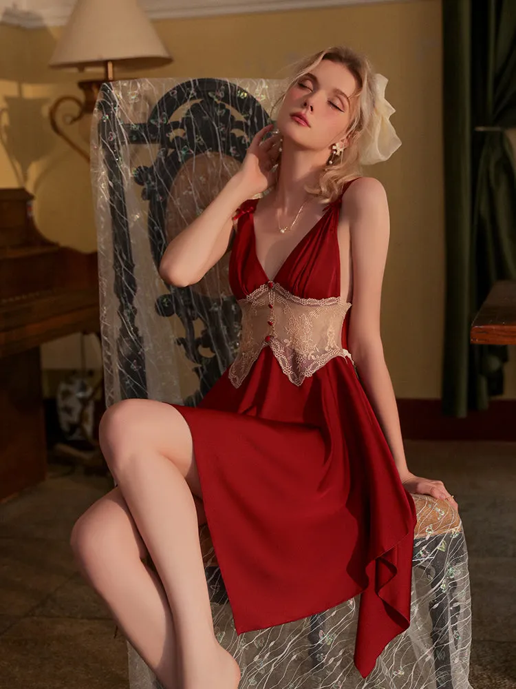 Icicle Slip Dress