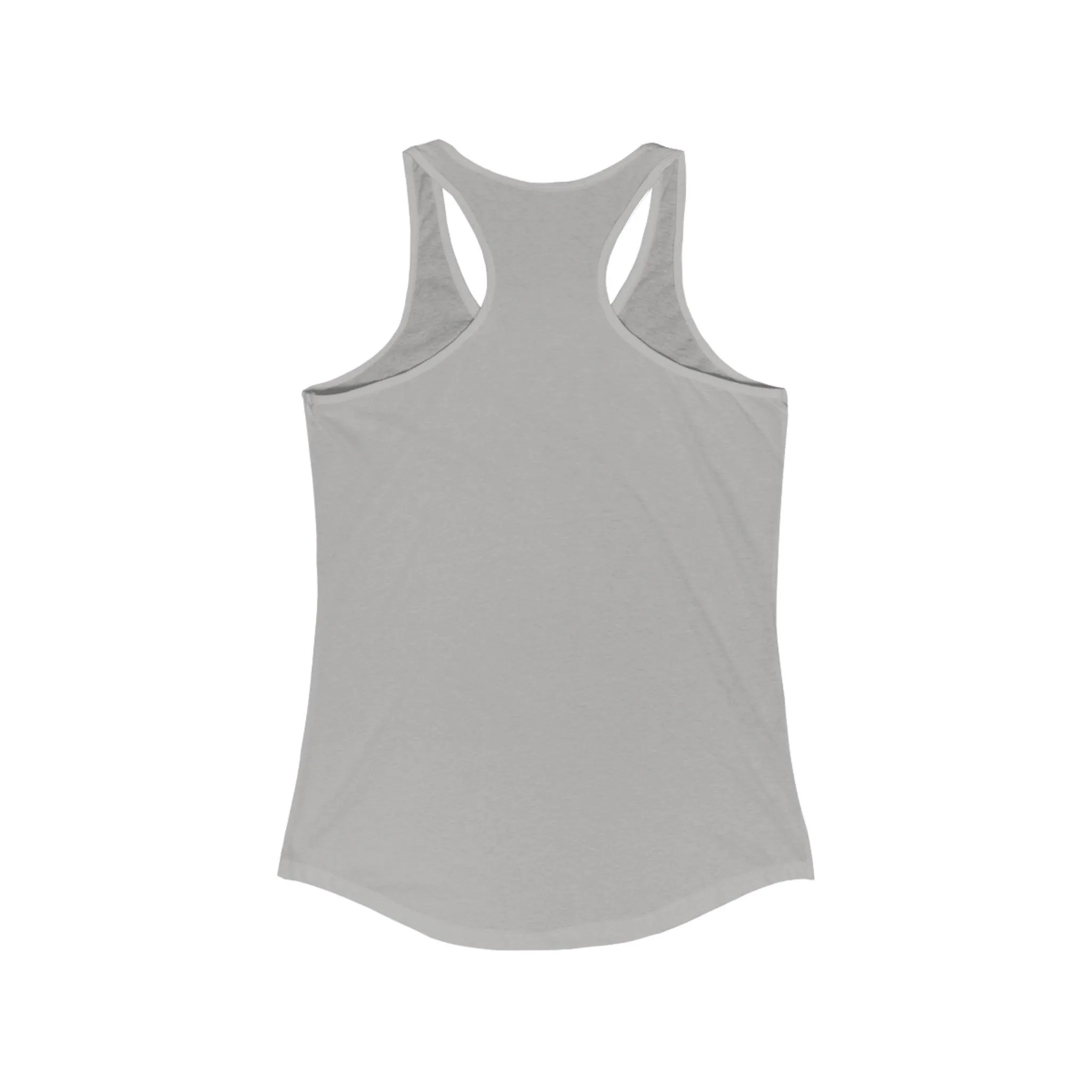Iconic Red SG Women's Ideal Racerback Tank