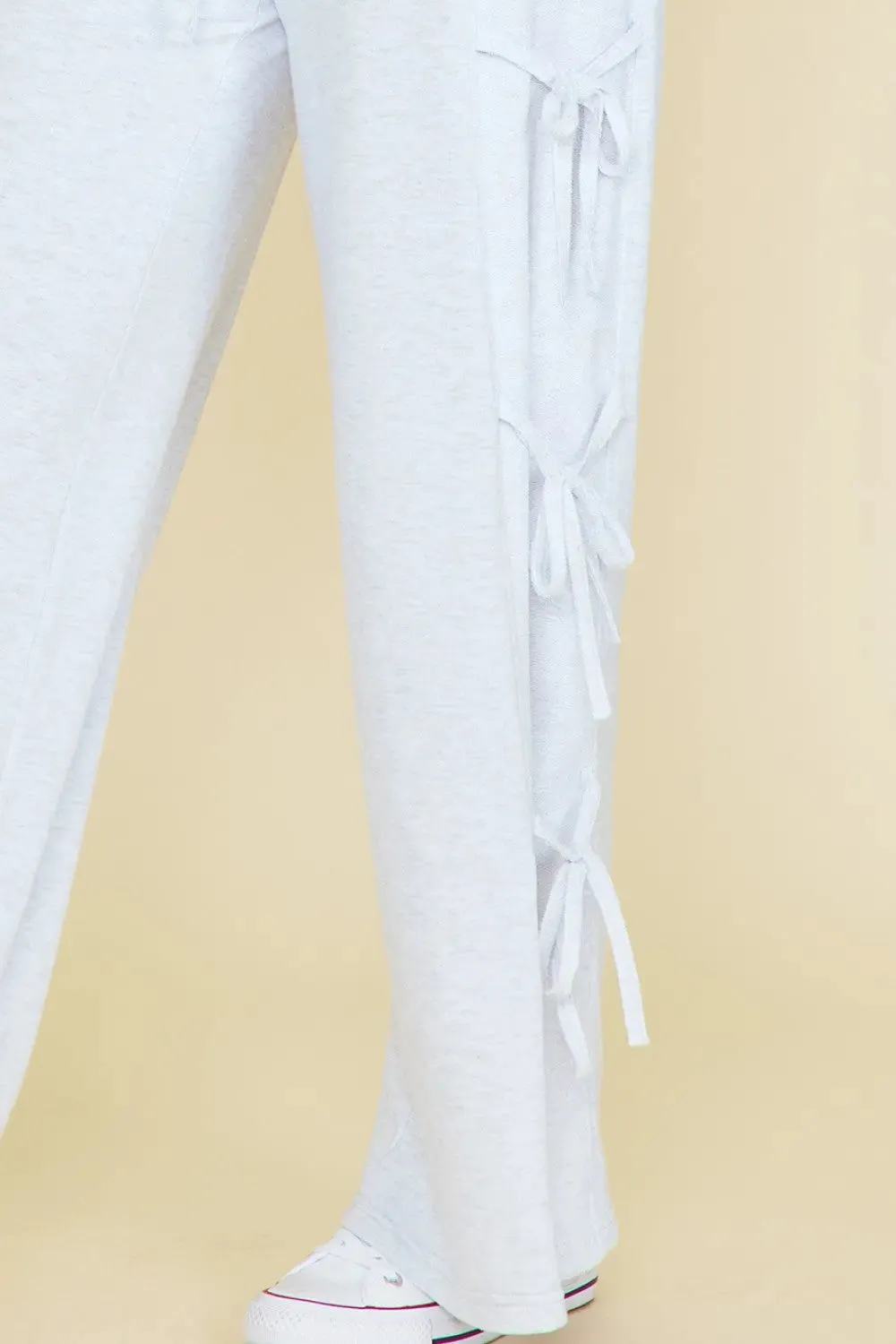 Illa Illa Coquette Cargo Sweats – Cozy, Chic & Effortlessly Trendy