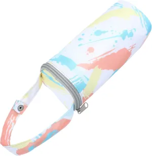 Insulated Cooler Bag for Bottles Portable Bottle Bag for Daycare Keeps Milk Fresh Warm for Hours Convenient Hand Strap for for Go Moms
