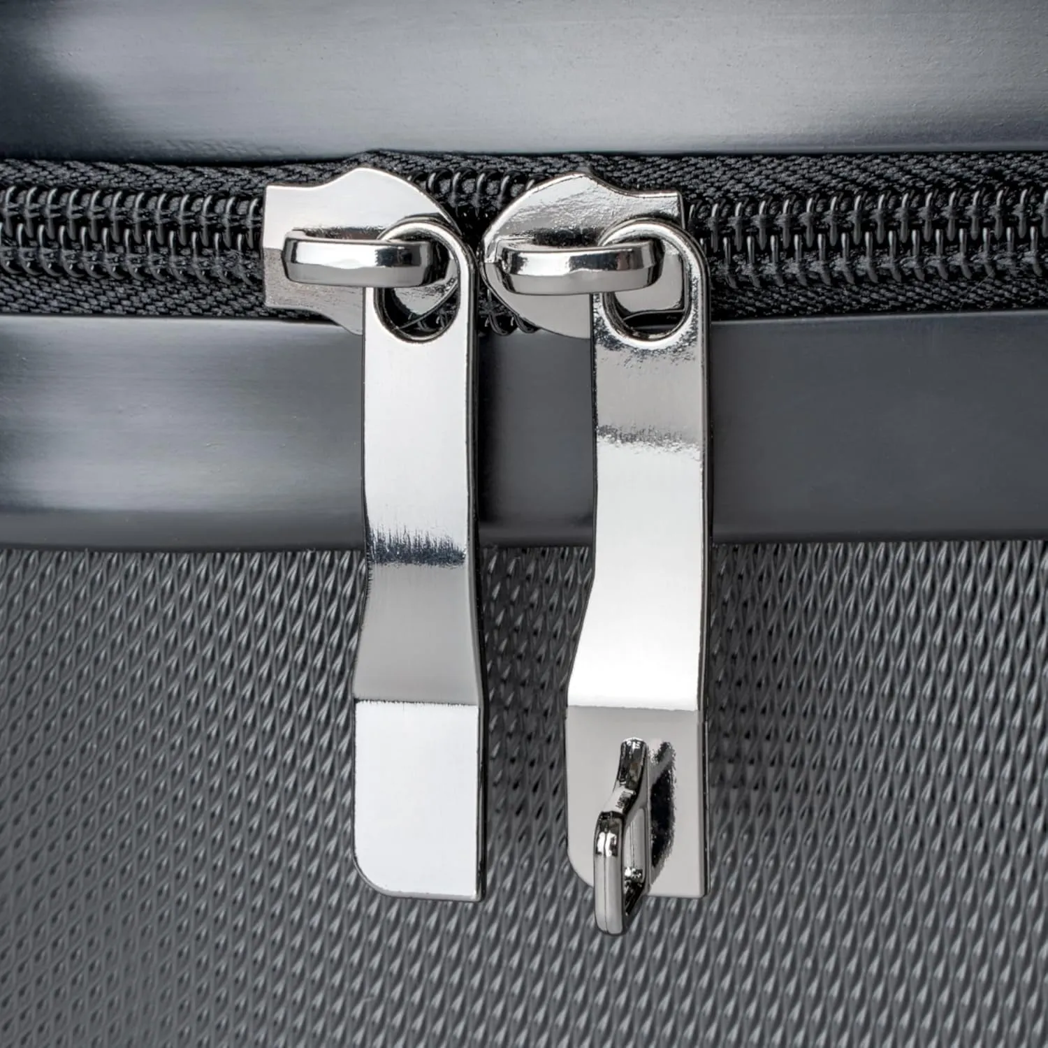 June in Color This Is My Happy Face  Stylish Hard-Shell Suitcase with 360 Spinner Wheels & Secure Lock for Effortless Travel