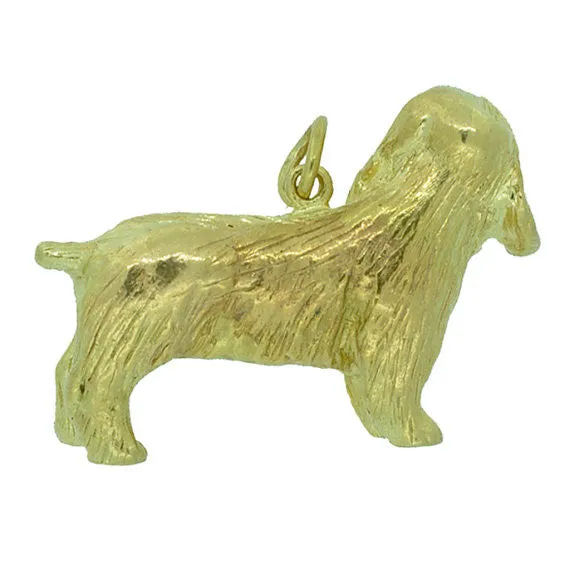 King Charles Spaniel Charm