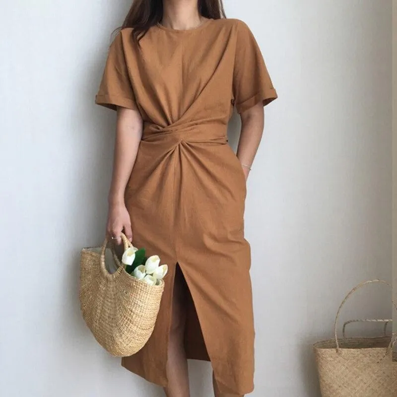 Korean Dress Cotton