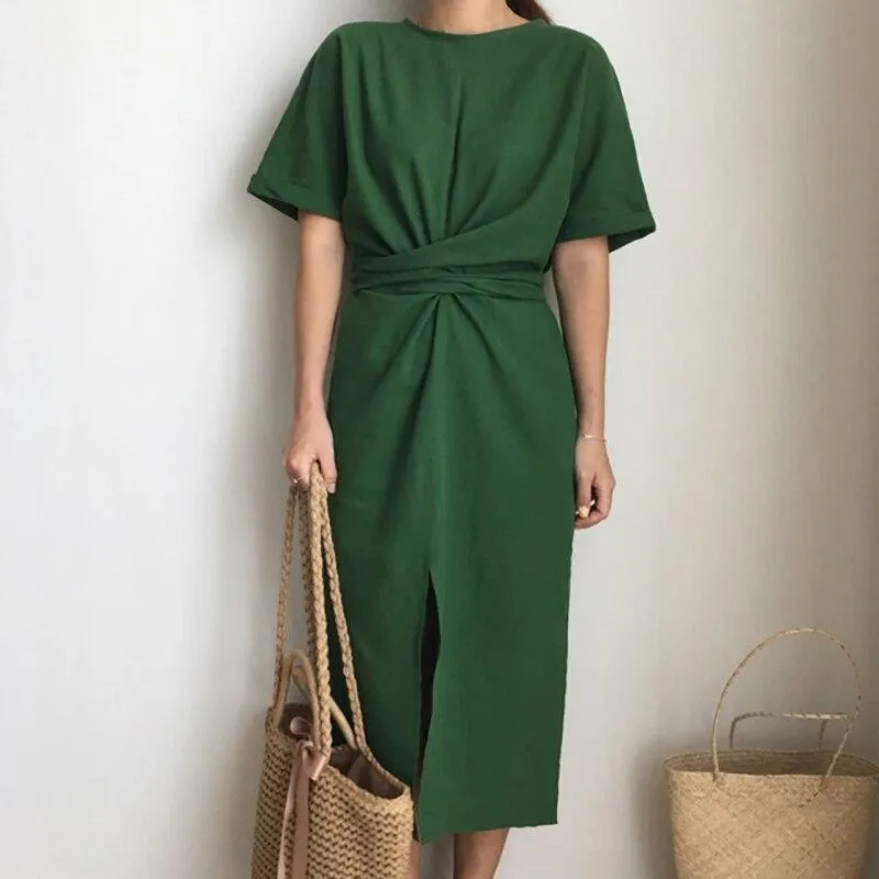 Korean Dress Cotton