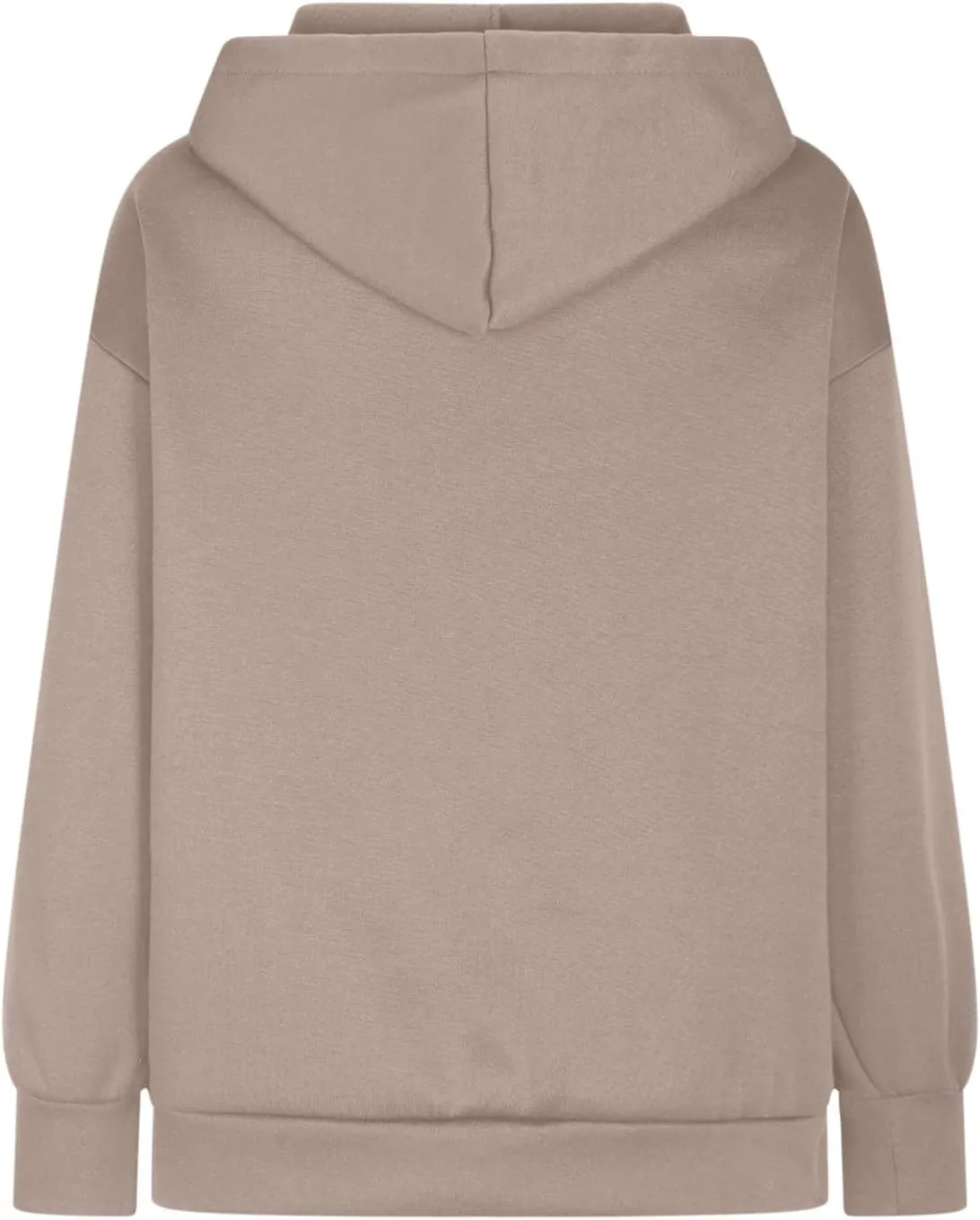 Lastesso Hoodies for Women Fleece Fall Warm Sweatshirts Trendy Solid Loose Pullovers Oversized Comfy Clothes with Pockets