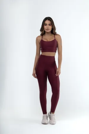 Legging Lupo Cobre