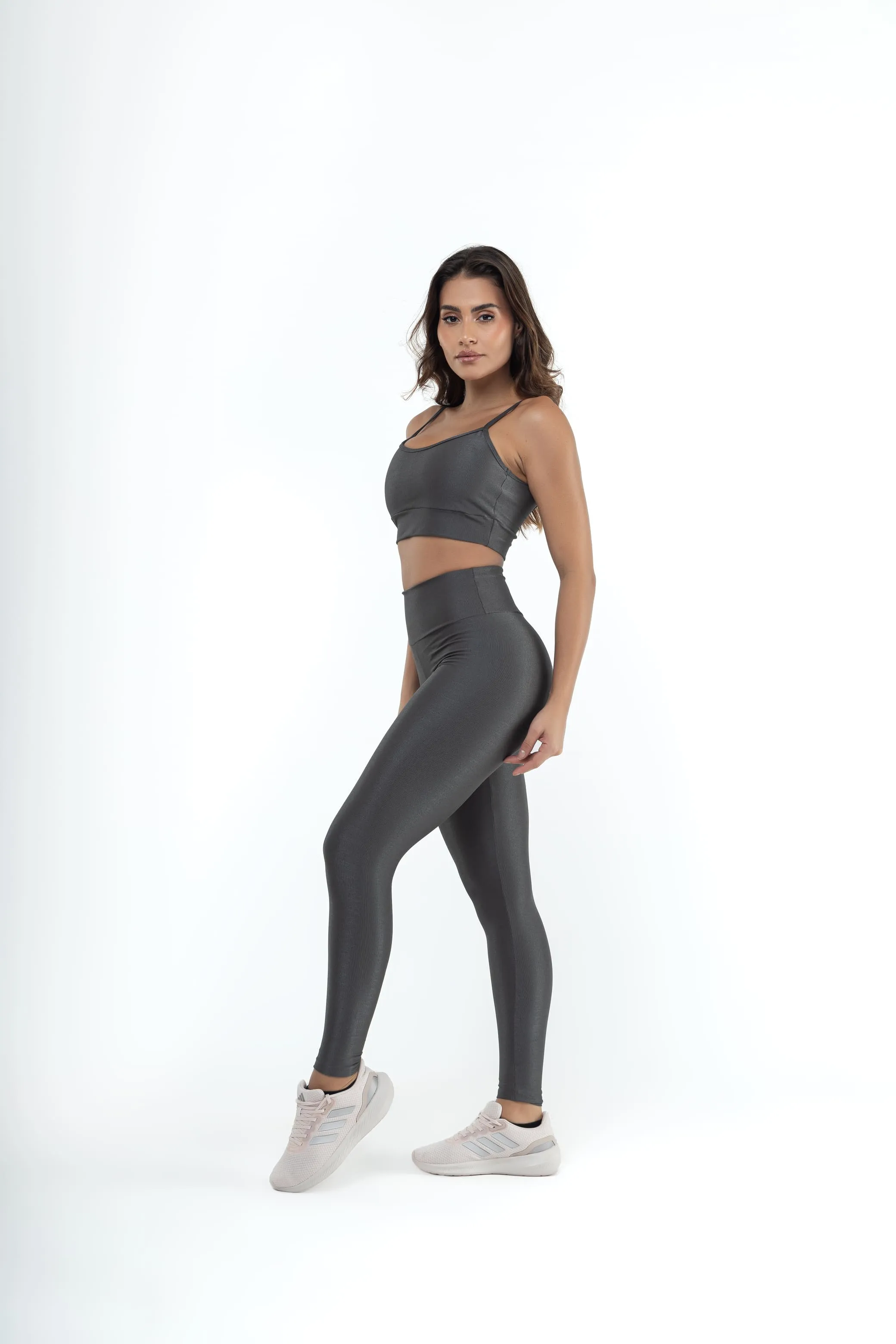 Legging Lupo Grey CHUMBO