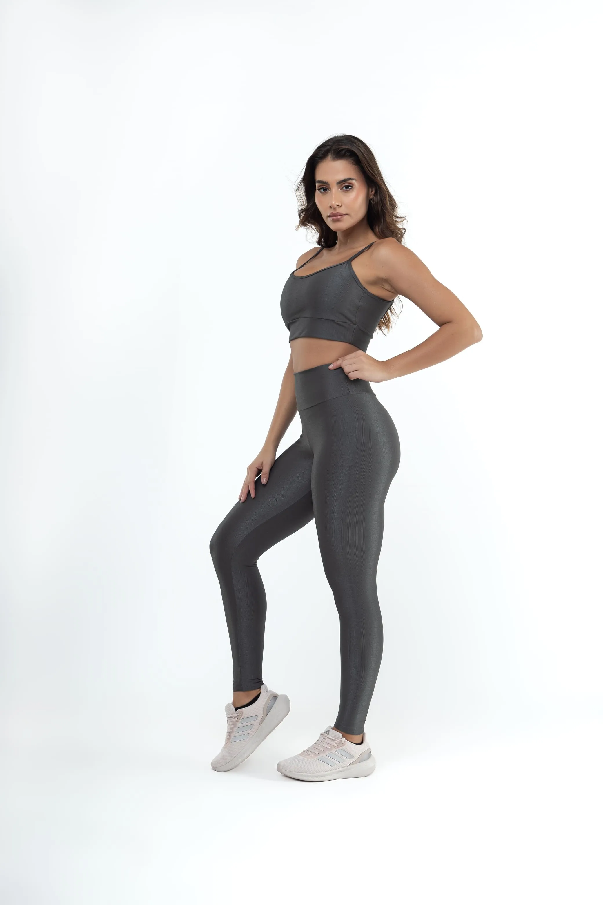 Legging Lupo Grey CHUMBO
