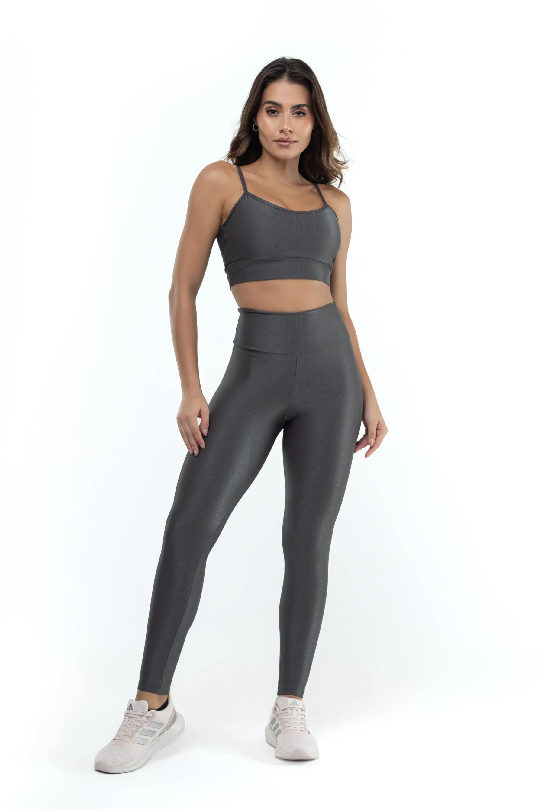 Legging Lupo Grey CHUMBO