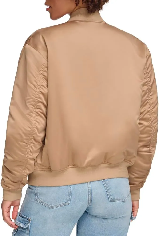 Levi's Women's Relaxed Bomber Jacket