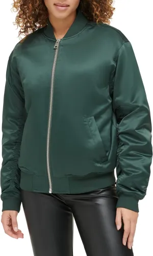 Levi's Women's Relaxed Bomber Jacket