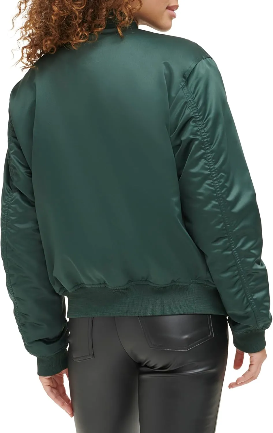 Levi's Women's Relaxed Bomber Jacket
