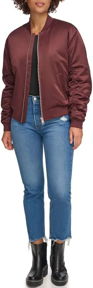 Levi's Women's Relaxed Bomber Jacket